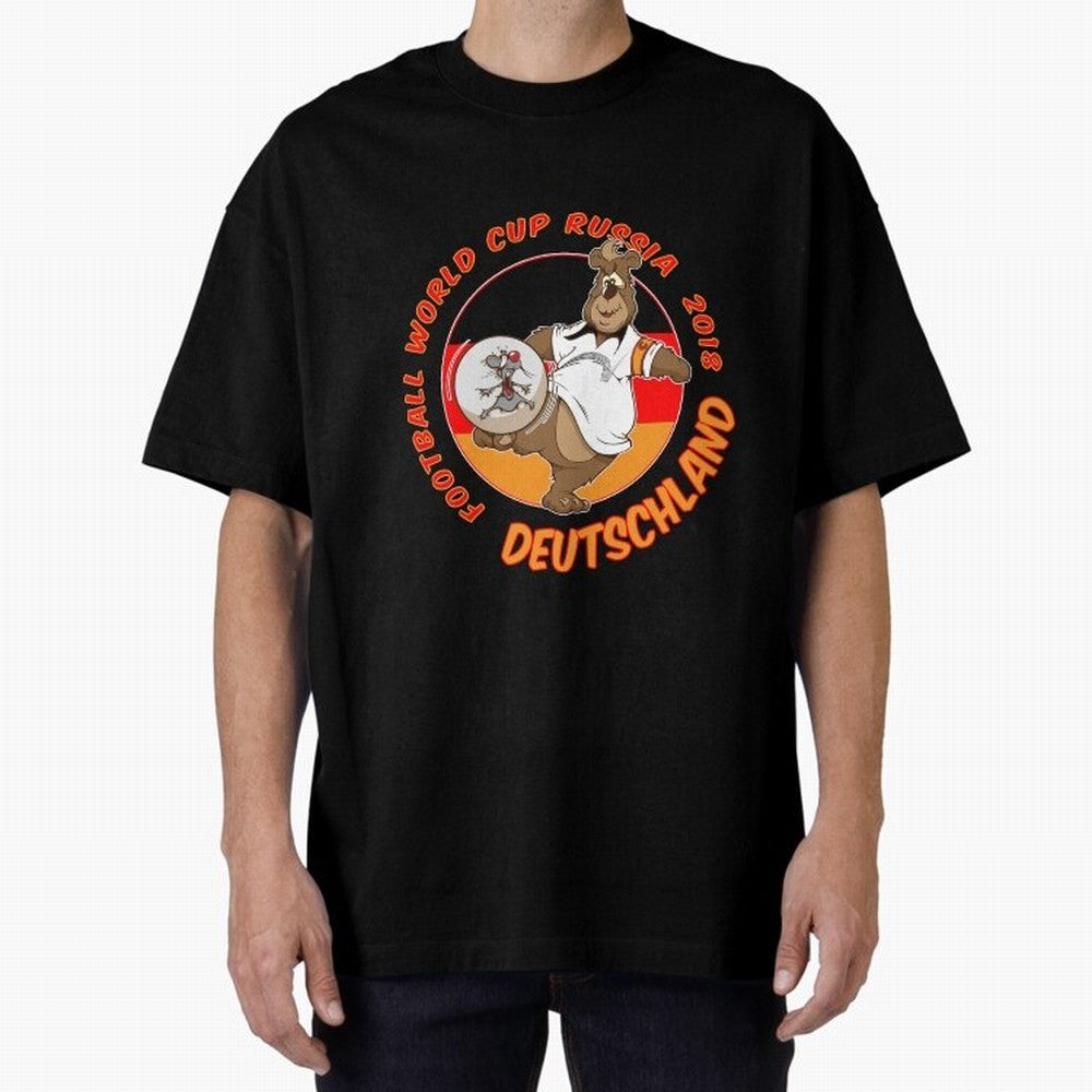 Germany football World Cup Russia 2018 T shirt and merchandise Classic T-Shirt Celebrate National Team Dreams in the FIFA World Cup 2026 USA Canada Mexico Journey through Mbappe and Neymar Highlights, Germany Pride, Sports Nostalgia, International
