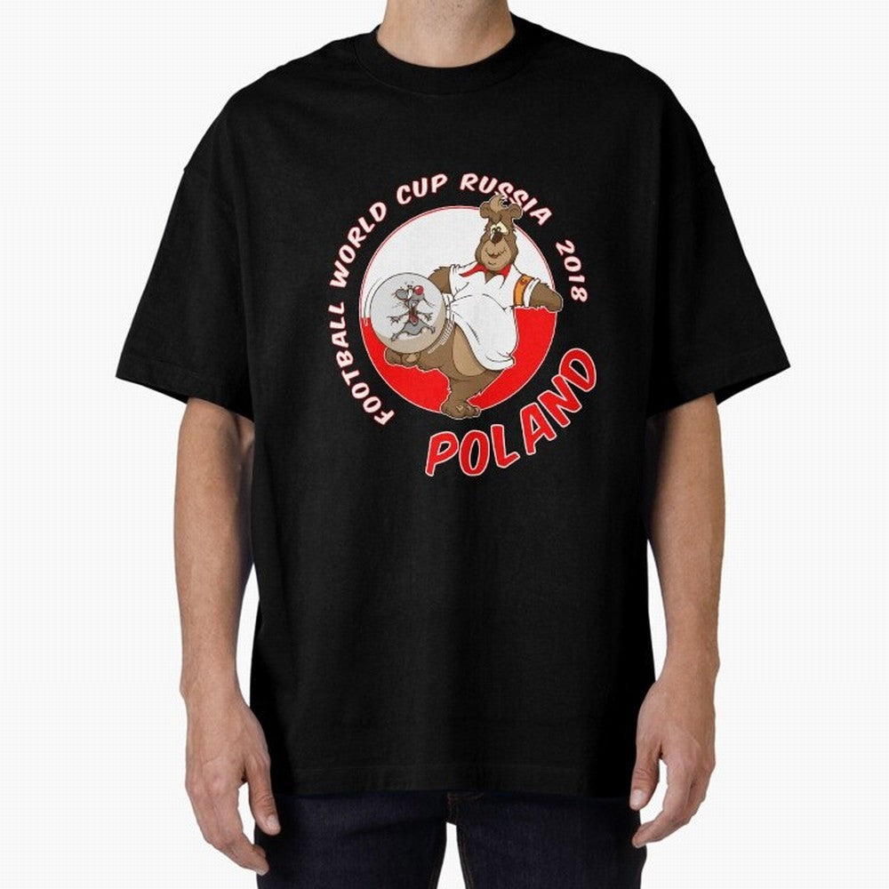 Poland football World Cup Russia 2018 T shirt and merchandise Classic T-Shirt Bring Supporter Culture to FIFA World Cup 2026 Spirit, Celebrating England, France and Netherlands, Mbappe and Neymar, Match Day Excitement, Supporter Culture, Golden