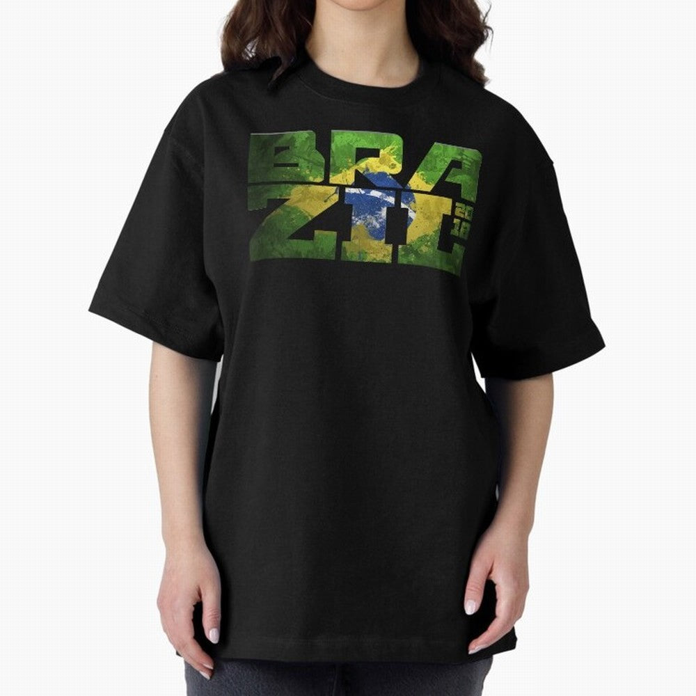 Brazil Essential T-Shirt Follow the Final Road of FIFA World Cup 2026 USA Canada Mexico for Fans of CR7 and Messi and Argentina and Brazil, Bringing Soccer Culture, Superstar Moments, National Team Dreams and Competitive Fire; Created for Match Day