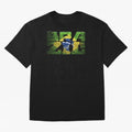 Brazil Essential T-Shirt Follow the Final Road of FIFA World Cup 2026 USA Canada Mexico for Fans of CR7 and Messi and Argentina and Brazil, Bringing Soccer Culture, Superstar Moments, National Team Dreams and Competitive Fire; Created for Match Day