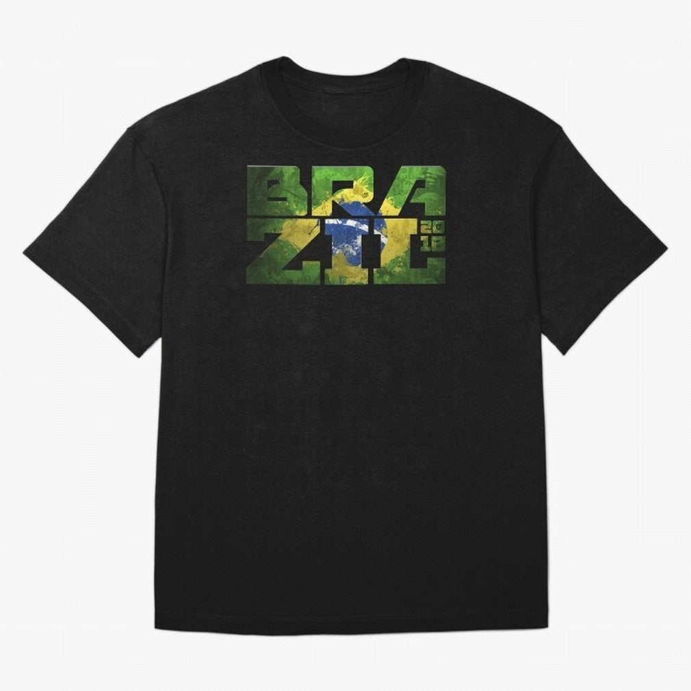 Brazil Essential T-Shirt Follow the Final Road of FIFA World Cup 2026 USA Canada Mexico for Fans of CR7 and Messi and Argentina and Brazil, Bringing Soccer Culture, Superstar Moments, National Team Dreams and Competitive Fire; Created for Match Day