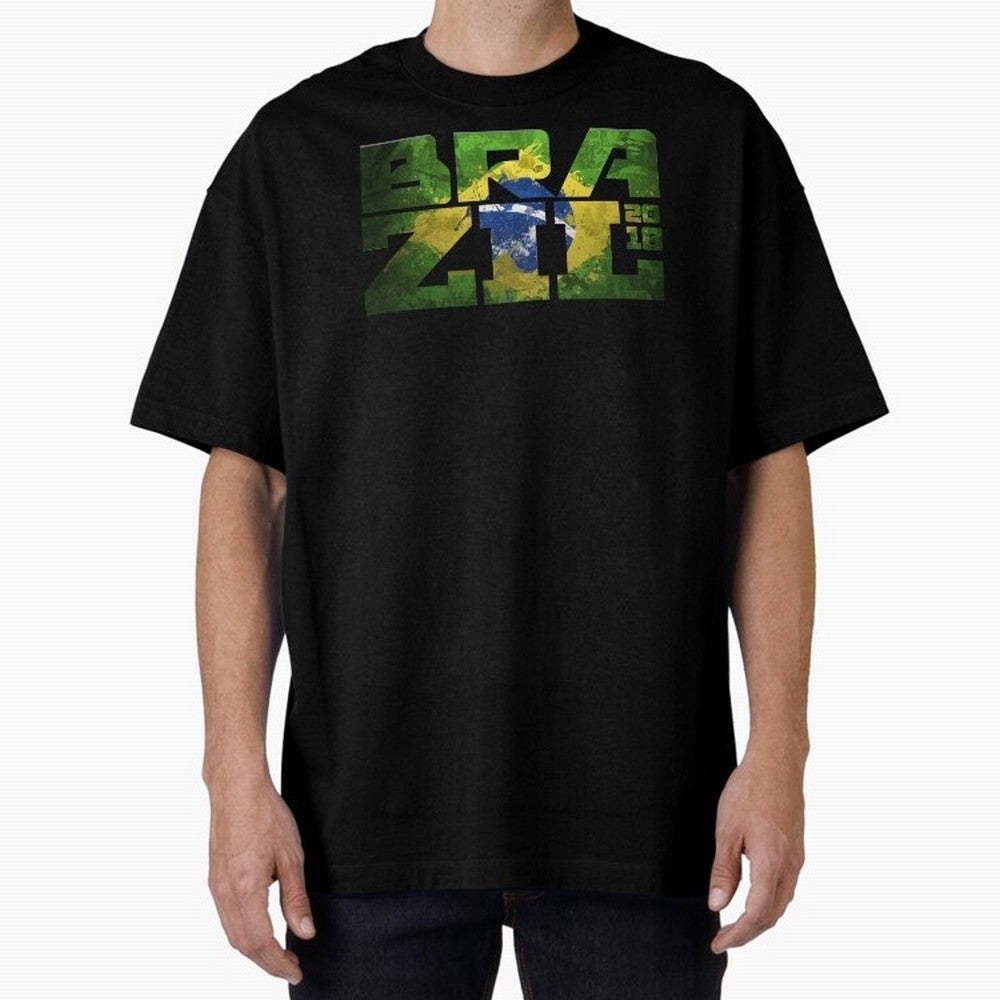 Brazil Essential T-Shirt Follow the Final Road of FIFA World Cup 2026 USA Canada Mexico for Fans of CR7 and Messi and Argentina and Brazil, Bringing Soccer Culture, Superstar Moments, National Team Dreams and Competitive Fire; Created for Match Day