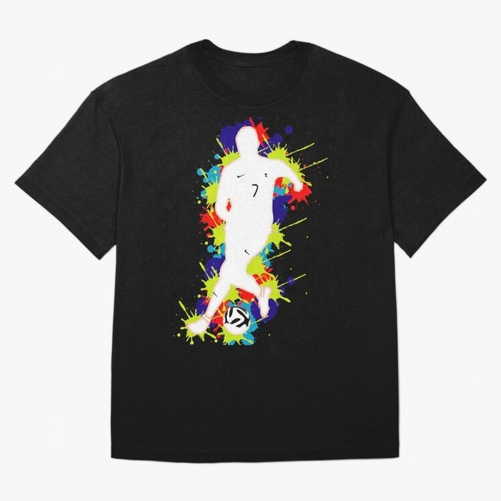 CR7 Cristiano Ronald shadow Classic T-Shirt Follow the Final Road of Match Day Hype around FIFA World Cup 2026 Group Stage, Haaland, Argentina and Brazil, Tournament Hype, Historic Matchups, Family Viewing Parties and Global Sports Pride; Created