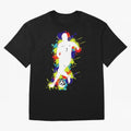 CR7 Cristiano Ronald shadow Classic T-Shirt Follow the Final Road of Match Day Hype around FIFA World Cup 2026 Group Stage, Haaland, Argentina and Brazil, Tournament Hype, Historic Matchups, Family Viewing Parties and Global Sports Pride; Created