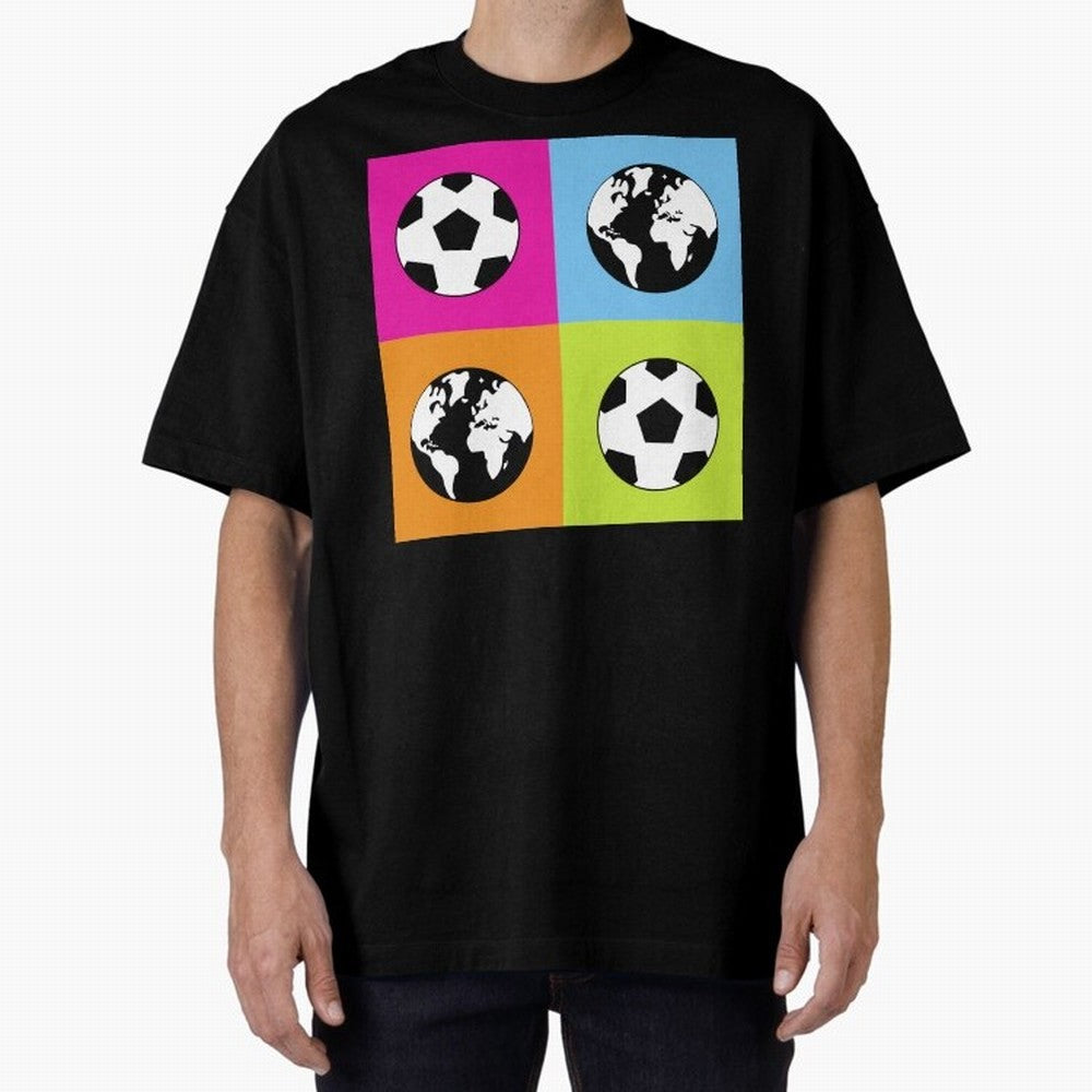 Warhol's Dream Classic T-Shirt Join FIFA World Cup 2026 USA Canada Mexico for Fans of Neymar and France and Portugal, Bringing Stadium Chants, National Pride, Trophy Dreams and Unforgettable Football Memories; Perfect for Supporters Who Want Bold