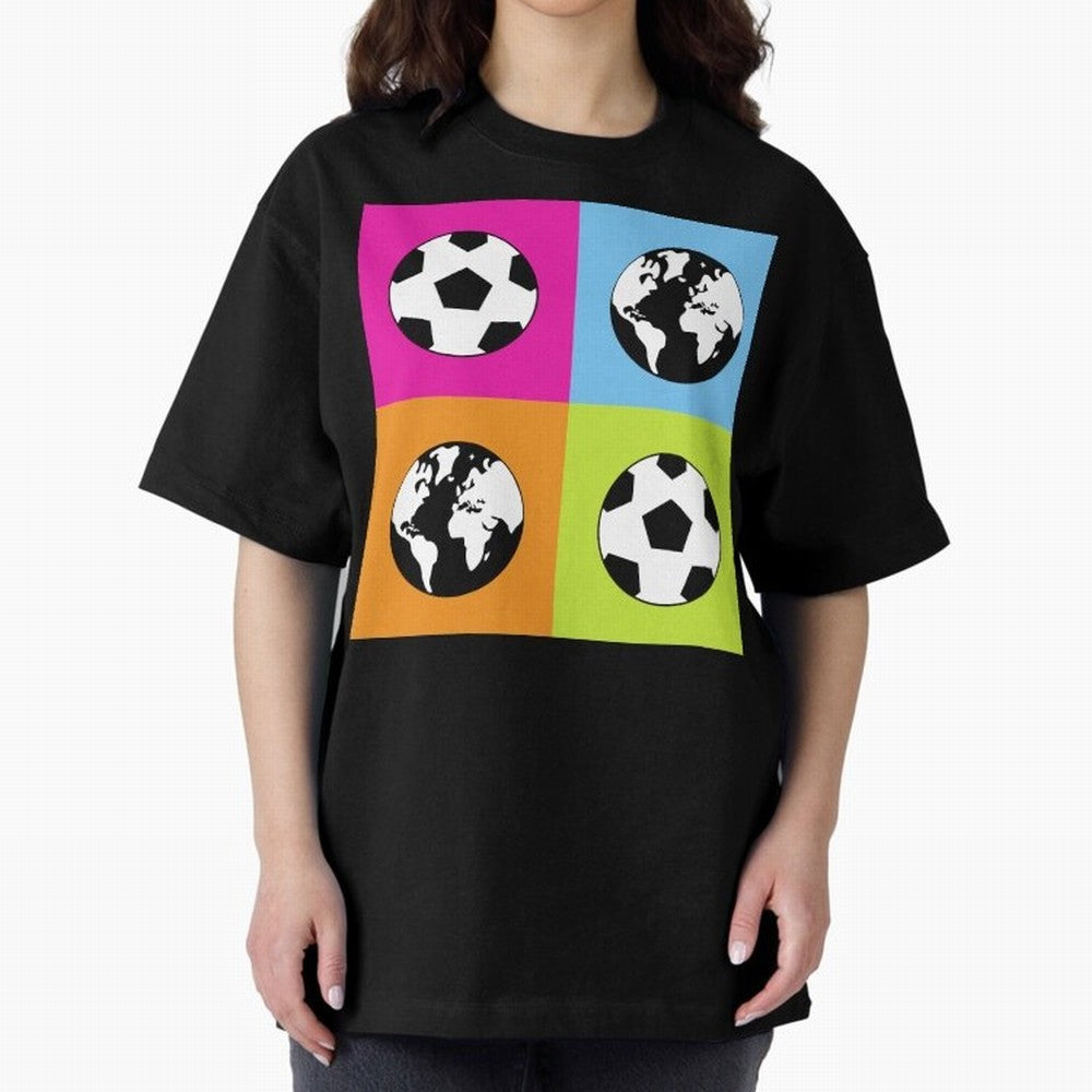 Warhol's Dream Classic T-Shirt Join FIFA World Cup 2026 USA Canada Mexico for Fans of Neymar and France and Portugal, Bringing Stadium Chants, National Pride, Trophy Dreams and Unforgettable Football Memories; Perfect for Supporters Who Want Bold