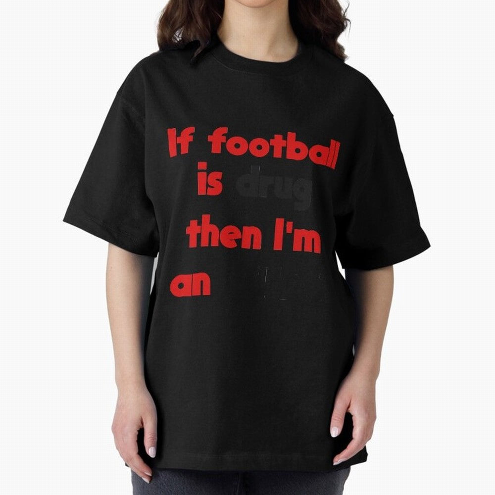 Football addict Classic T-Shirt Follow Every Goal of FIFA World Cup 2026 Group Stage for Fans of Neymar and Brazil, Portugal and Argentina, Bringing Championship Spirit, Famous Goals, Roaring Crowds and International Football Unity; Perfect for