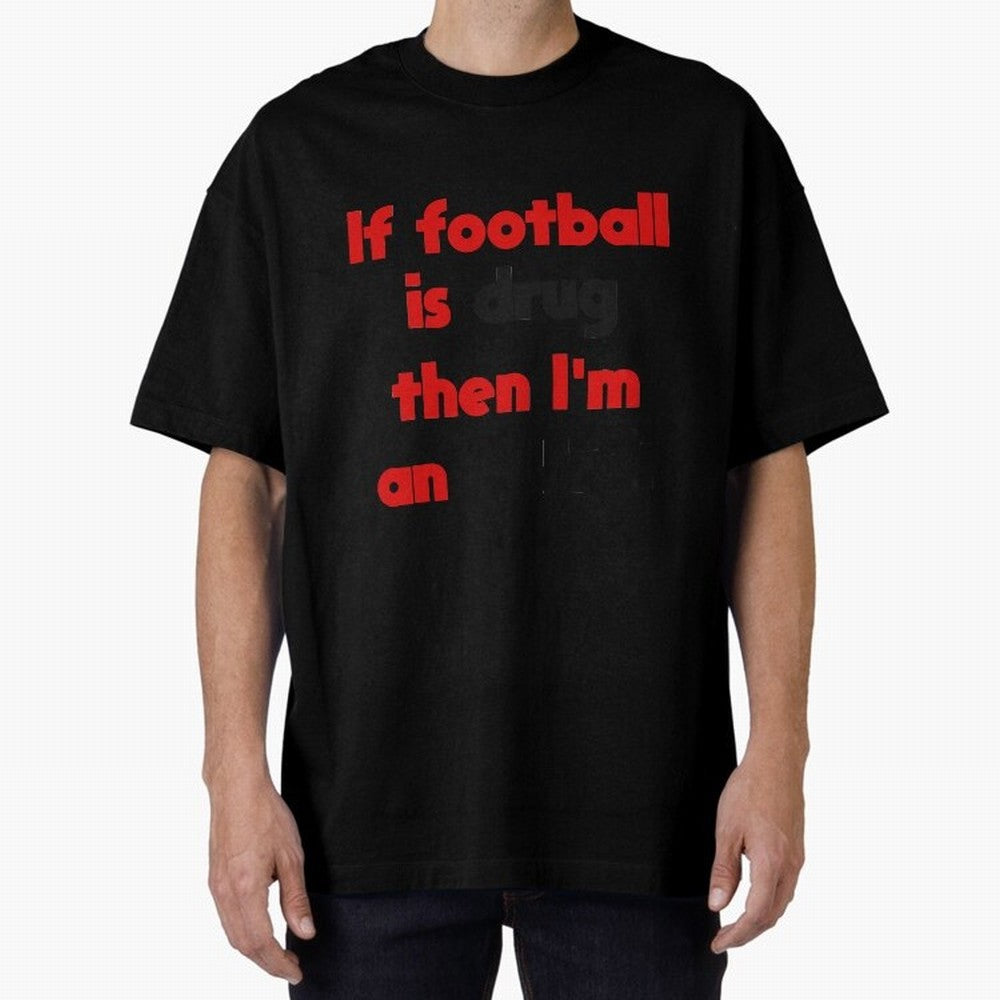Football addict Classic T-Shirt Follow Every Goal of FIFA World Cup 2026 Group Stage for Fans of Neymar and Brazil, Portugal and Argentina, Bringing Championship Spirit, Famous Goals, Roaring Crowds and International Football Unity; Perfect for