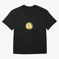 Gold Football | Golden Football Good Quality Oversized T-Shirt Share the Excitement of FIFA World Cup 2026 USA Canada Mexico Spirit, Filled with Argentina, Mbappe and Neymar, Retro Football Energy, Iconic Rivalries, Trophy Chase Drama and Stadium