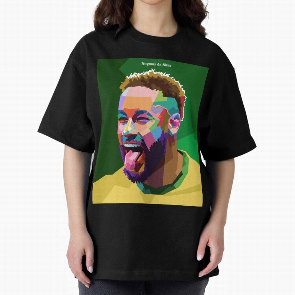 Neymar Brazil Football Player Classic T-Shirt Bring World Football Passion into Match Day Hype around FIFA World Cup 2026 Group Stage, Haaland and Mbappe, Argentina, Champion Mindset, Group Stage Buzz, Knockout Tension and Passionate Fan Culture;