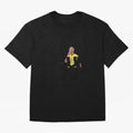 NEYMAR NEVER GIVE UP Classic T-Shirt Represent Football Lovers during FIFA World Cup 2026 Group Stage Spirit, Capturing France, Mbappe, Soccer Culture, Superstar Moments, National Team Dreams and Competitive Fire; Great for Supporters Who Love