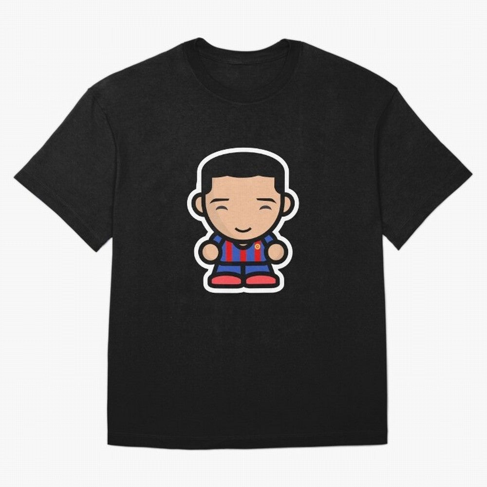 Happy Luis Suarez (Barcelona) Essential T-Shirt Bring Stadium Energy to Global Football Passion for FIFA World Cup 2026, Featuring Messi, Neymar and Mbappe, Brazil, Classic Soccer Heritage, Championship Pressure, Fan Loyalty and International