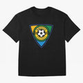 Brazil football emblem Essential T-Shirt Bring Supporter Culture to FIFA World Cup 2026 Spirit, Celebrating Germany, Cristiano Ronaldo, Global Supporter Spirit, Legendary Goals, National Colors and Tournament Celebration; Made for Collectors Who