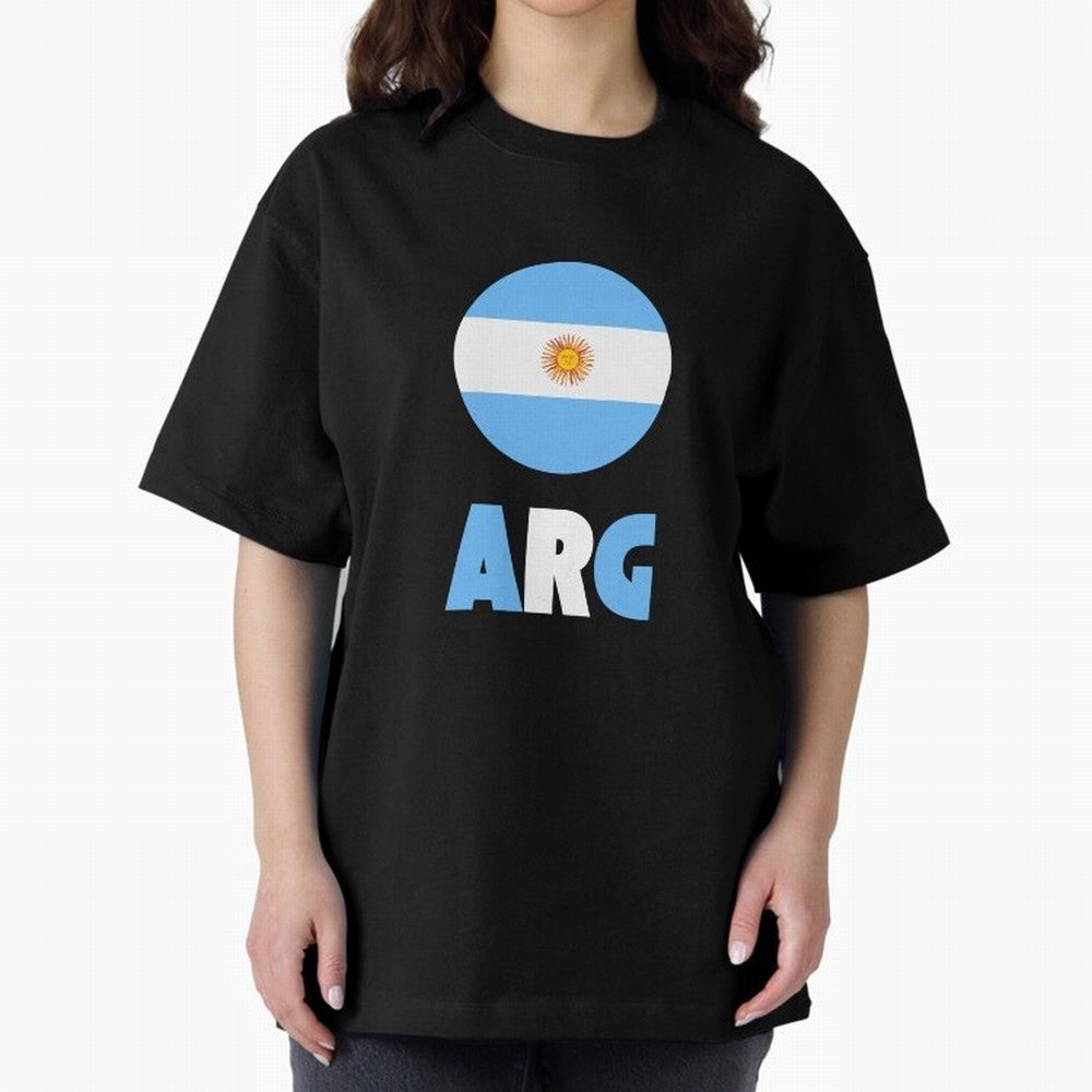 Argentina Brazil Futebol Portugal Croatia Football Soccer Sports Mondial Morocco France Fifa 2022 Argentina Netherlands Neymar Ronaldo Ziyech Bounou Oversized T-Shirt Cheer for FIFA World Cup 2026 Spirit, Inspired by Portugal, Spain and Germany,