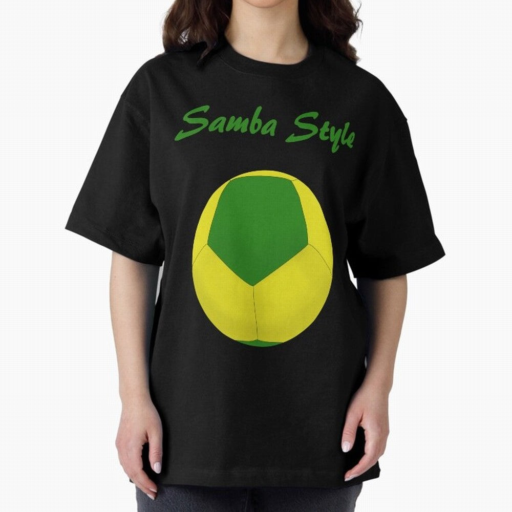 Samba Style Football Soccer Essential T-Shirt Bring FIFA World Cup 2026 Group Stage for Fans of Cristiano Ronaldo and Spain and Netherlands, Bringing Retro Football Energy, Iconic Rivalries, Trophy Chase Drama and Stadium Atmosphere; Ideal for Fans