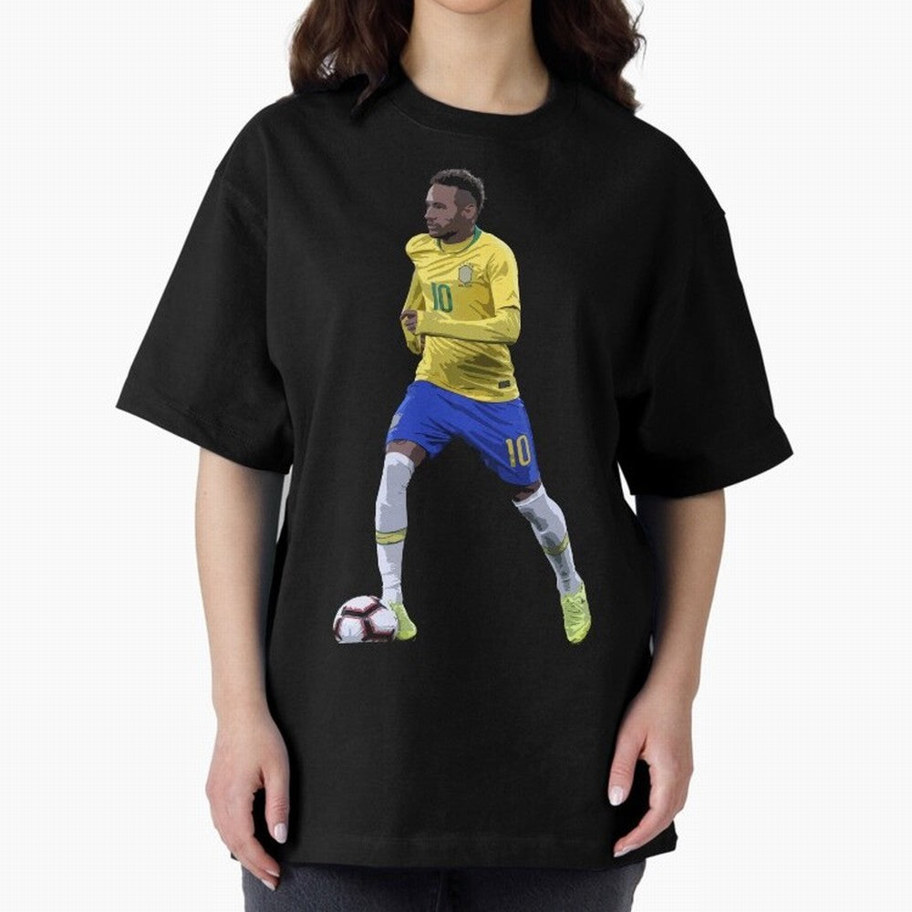neymar Classic T-Shirt Experience FIFA World Cup 2026 Spirit, Highlighting England, Messi, Neymar and Mbappe, Football History, Final Match Energy, Crowd Noise and Once in a Lifetime Moments; Made for Die Hard Supporters, Soccer Lovers, Game Day