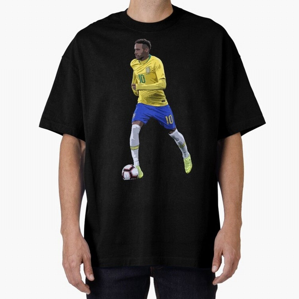 neymar Classic T-Shirt Experience FIFA World Cup 2026 Spirit, Highlighting England, Messi, Neymar and Mbappe, Football History, Final Match Energy, Crowd Noise and Once in a Lifetime Moments; Made for Die Hard Supporters, Soccer Lovers, Game Day