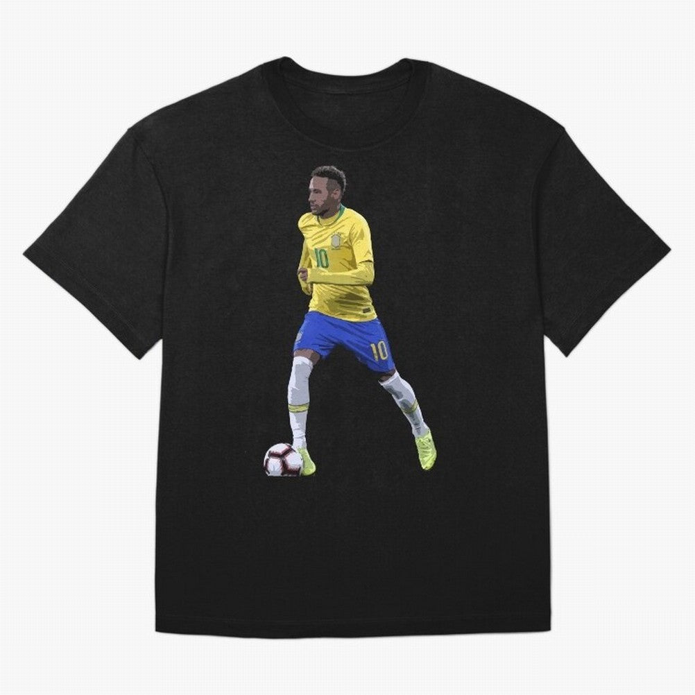 neymar Classic T-Shirt Experience FIFA World Cup 2026 Spirit, Highlighting England, Messi, Neymar and Mbappe, Football History, Final Match Energy, Crowd Noise and Once in a Lifetime Moments; Made for Die Hard Supporters, Soccer Lovers, Game Day