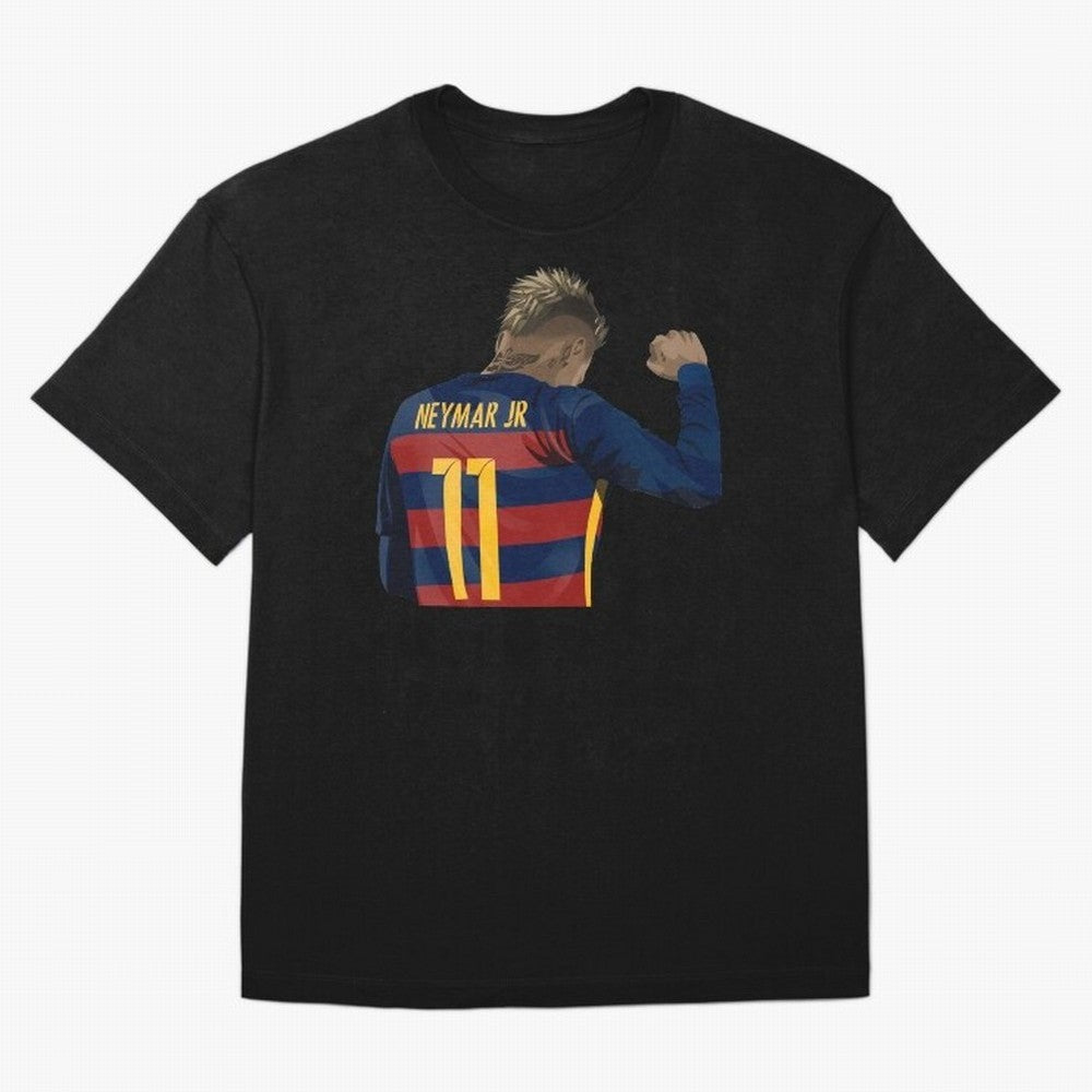 Neymar Oversized T-Shirt Bring a Champion Mindset to FIFA World Cup 2026 Inspired by CR7, England, France and Netherlands Energy, Classic Soccer Heritage, Championship Pressure, Fan Loyalty and International Pride; Great for Watch Parties, Sports