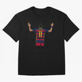 Neymar Classic T-Shirt Show Fan Pride Across FIFA World Cup 2026 for Fans of Cristiano Ronaldo, Haaland and CR7 and France, Bringing Champion Mindset, Group Stage Buzz, Knockout Tension and Passionate Fan Culture; Perfect for Supporters Who Want