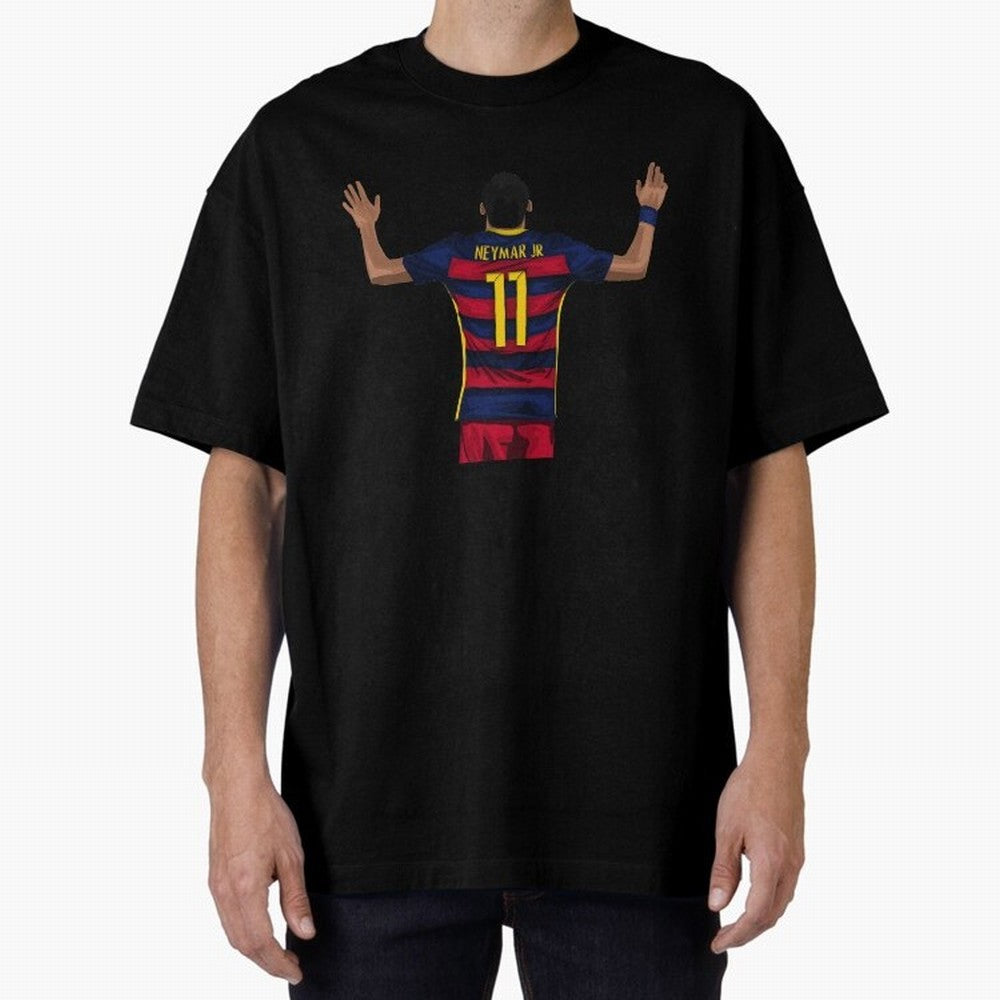 Neymar Classic T-Shirt Show Fan Pride Across FIFA World Cup 2026 for Fans of Cristiano Ronaldo, Haaland and CR7 and France, Bringing Champion Mindset, Group Stage Buzz, Knockout Tension and Passionate Fan Culture; Perfect for Supporters Who Want