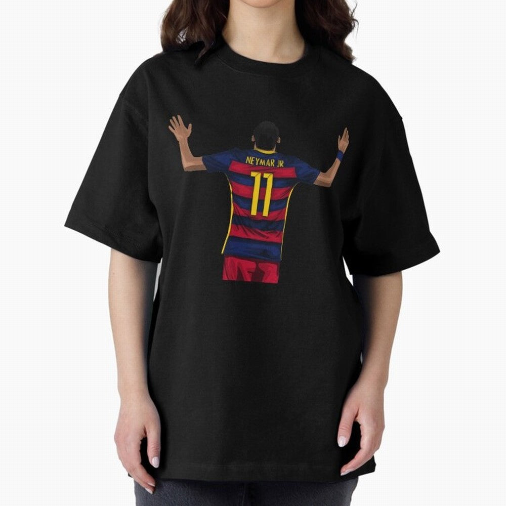 Neymar Classic T-Shirt Show Fan Pride Across FIFA World Cup 2026 for Fans of Cristiano Ronaldo, Haaland and CR7 and France, Bringing Champion Mindset, Group Stage Buzz, Knockout Tension and Passionate Fan Culture; Perfect for Supporters Who Want