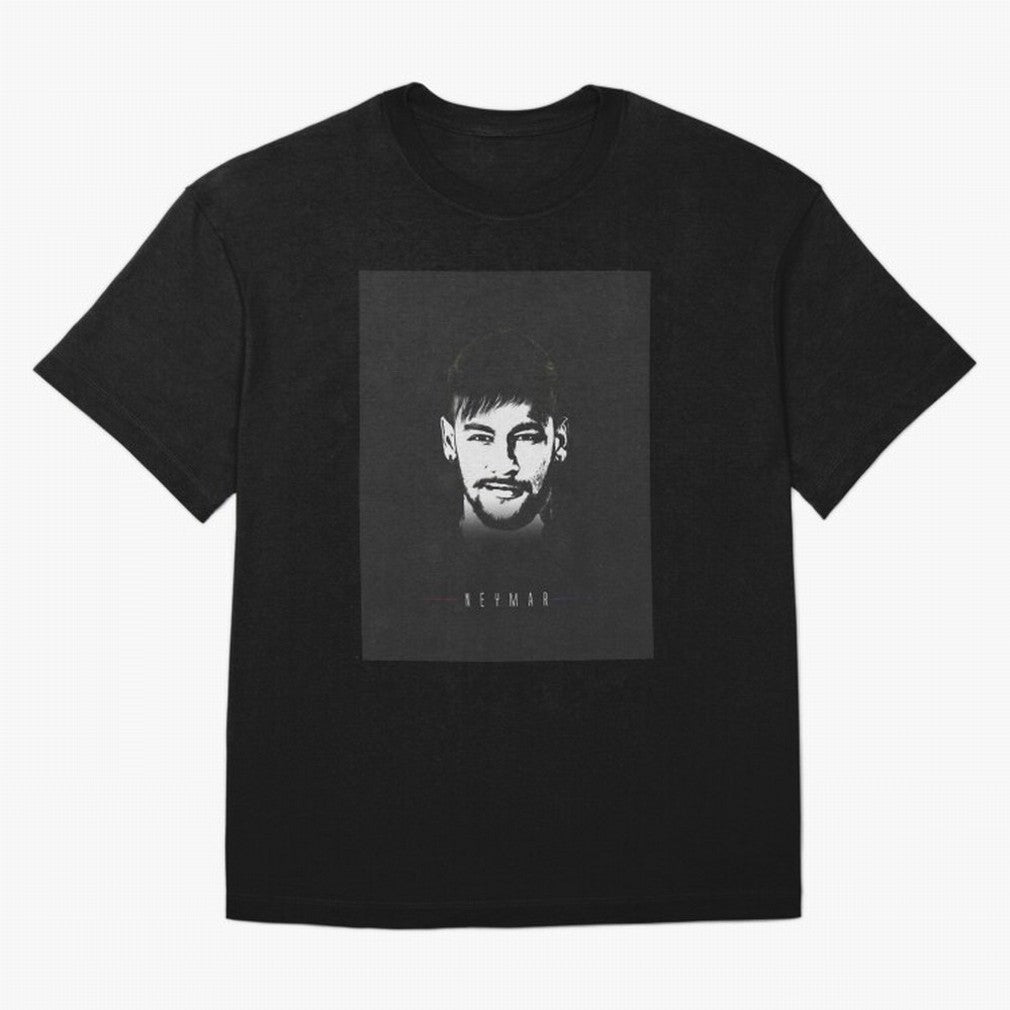Designs by Neymar Illustration Classic T-Shirt Bring Bold Fan Energy to FIFA World Cup 2026 Group Stage Featuring Haaland, Germany Energy, Global Supporter Spirit, Legendary Goals, National Colors and Tournament Celebration; Perfect for People Who