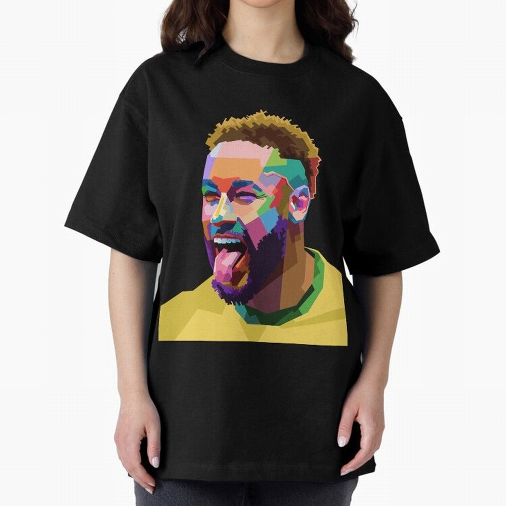 Neymar Brazil Squad Team Pop Art Classic T-Shirt Make the Season About FIFA World Cup 2026 for Fans of Messi and Cristiano Ronaldo and England, Bringing Global Supporter Spirit, Legendary Goals, National Colors and Tournament Celebration; Great for