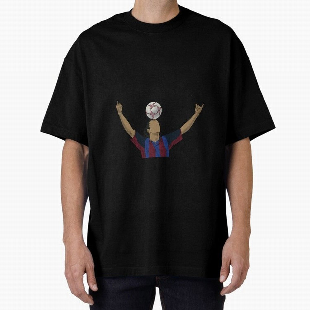 Balancing Act Classic T-Shirt Show Your Love for FIFA World Cup 2026 Group Stage Spirit, Built around Argentina, Neymar, Haaland and Cristiano Ronaldo, Global Supporter Spirit, Legendary Goals, National Colors and Tournament Celebration; Made for