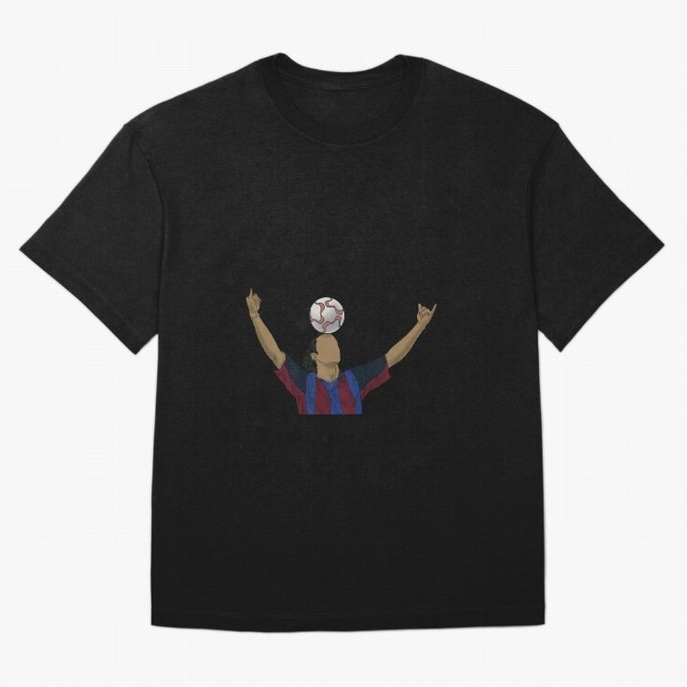 Balancing Act Classic T-Shirt Show Your Love for FIFA World Cup 2026 Group Stage Spirit, Built around Argentina, Neymar, Haaland and Cristiano Ronaldo, Global Supporter Spirit, Legendary Goals, National Colors and Tournament Celebration; Made for