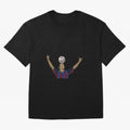 Balancing Act Classic T-Shirt Show Your Love for FIFA World Cup 2026 Group Stage Spirit, Built around Argentina, Neymar, Haaland and Cristiano Ronaldo, Global Supporter Spirit, Legendary Goals, National Colors and Tournament Celebration; Made for