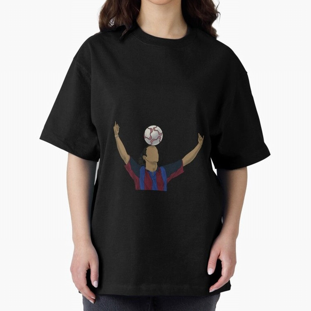Balancing Act Classic T-Shirt Show Your Love for FIFA World Cup 2026 Group Stage Spirit, Built around Argentina, Neymar, Haaland and Cristiano Ronaldo, Global Supporter Spirit, Legendary Goals, National Colors and Tournament Celebration; Made for