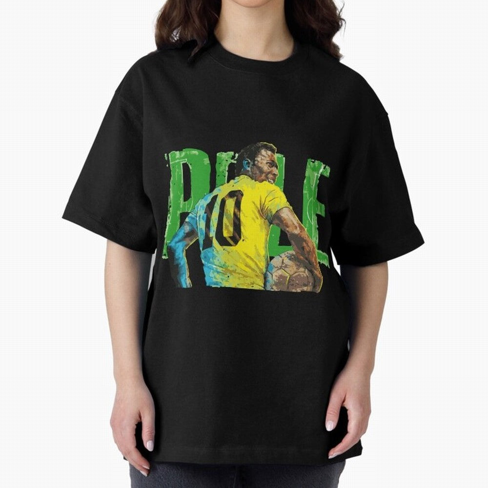 Pele 1940-2022 Classic Design [HiSVG.CoM] Classic T-Shirt Support FIFA World Cup 2026 Group Stage Spirit, Featuring Argentina, France and Brazil, Messi and Cristiano Ronaldo, Retro Football Energy, Iconic Rivalries, Trophy Chase Drama and Stadium