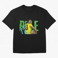 Pele 1940-2022 Classic Design [HiSVG.CoM] Classic T-Shirt Support FIFA World Cup 2026 Group Stage Spirit, Featuring Argentina, France and Brazil, Messi and Cristiano Ronaldo, Retro Football Energy, Iconic Rivalries, Trophy Chase Drama and Stadium