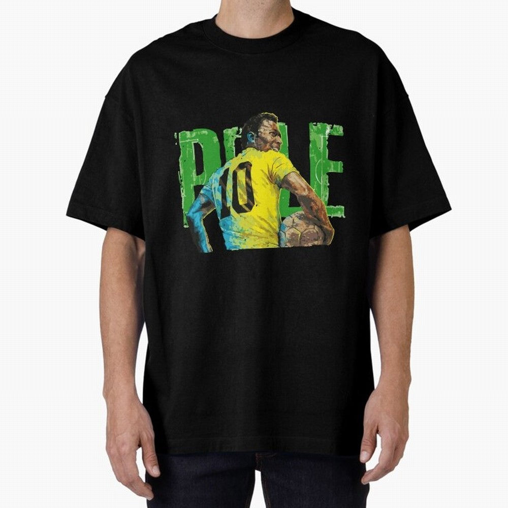Pele 1940-2022 Classic Design [HiSVG.CoM] Classic T-Shirt Support FIFA World Cup 2026 Group Stage Spirit, Featuring Argentina, France and Brazil, Messi and Cristiano Ronaldo, Retro Football Energy, Iconic Rivalries, Trophy Chase Drama and Stadium