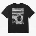 Pel¨¦ wears the crown Classic T-Shirt Feel the Roar of FIFA World Cup 2026 with Messi, Neymar and Mbappe, Argentina, France and Brazil Energy, Championship Spirit, Famous Goals, Roaring Crowds and International Football Unity; Great for Watch