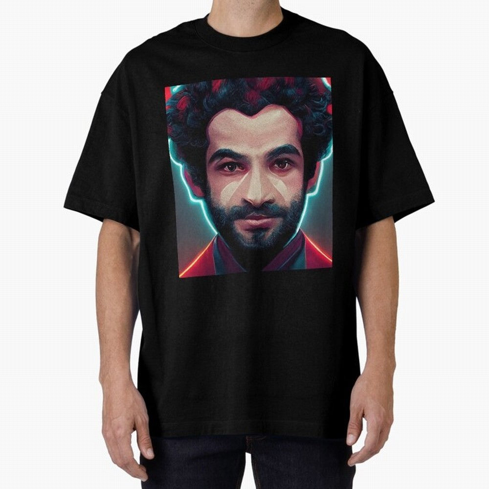 Mo Salah Classic T-Shirt Make Game Day About FIFA World Cup 2026 USA Canada Mexico Capturing Mbappe and Neymar, Brazil Energy, Football History, Final Match Energy, Crowd Noise and Once in a Lifetime Moments; Great for Supporters Who Love Legendary