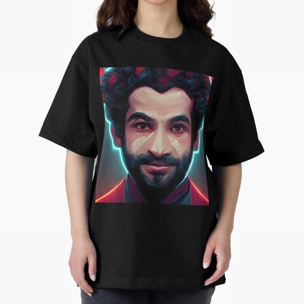 Mo Salah Classic T-Shirt Make Game Day About FIFA World Cup 2026 USA Canada Mexico Capturing Mbappe and Neymar, Brazil Energy, Football History, Final Match Energy, Crowd Noise and Once in a Lifetime Moments; Great for Supporters Who Love Legendary