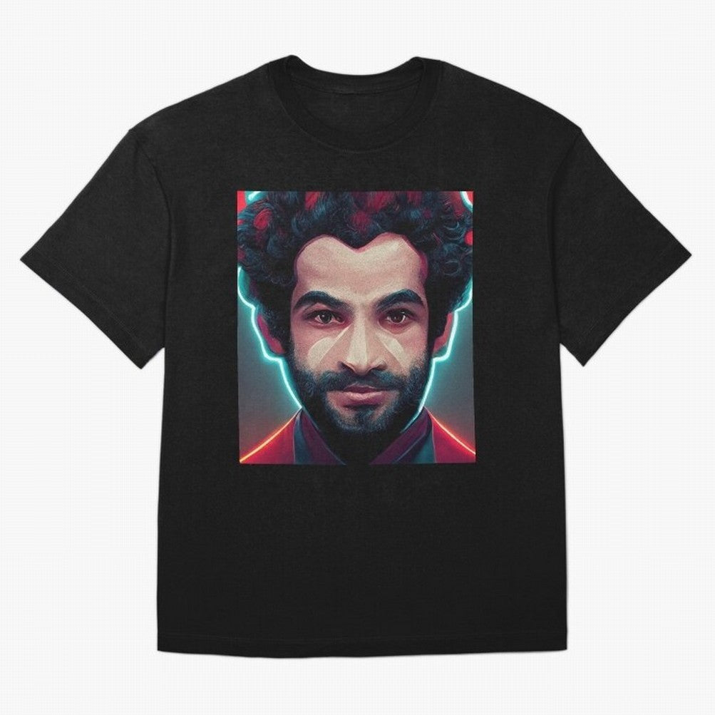 Mo Salah Classic T-Shirt Make Game Day About FIFA World Cup 2026 USA Canada Mexico Capturing Mbappe and Neymar, Brazil Energy, Football History, Final Match Energy, Crowd Noise and Once in a Lifetime Moments; Great for Supporters Who Love Legendary
