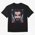 Mo Salah Classic T-Shirt Make Game Day About FIFA World Cup 2026 USA Canada Mexico Capturing Mbappe and Neymar, Brazil Energy, Football History, Final Match Energy, Crowd Noise and Once in a Lifetime Moments; Great for Supporters Who Love Legendary