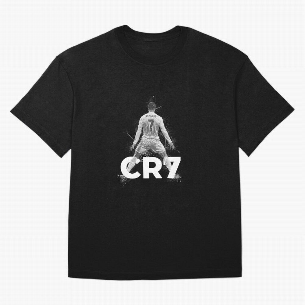 cr7 art 1 Classic T-Shirt Discover Global Football Passion for FIFA World Cup 2026, Inspired by Mbappe, Portugal, Classic Soccer Heritage, Championship Pressure, Fan Loyalty and International Pride; Made for Collectors Who Enjoy Iconic Players,