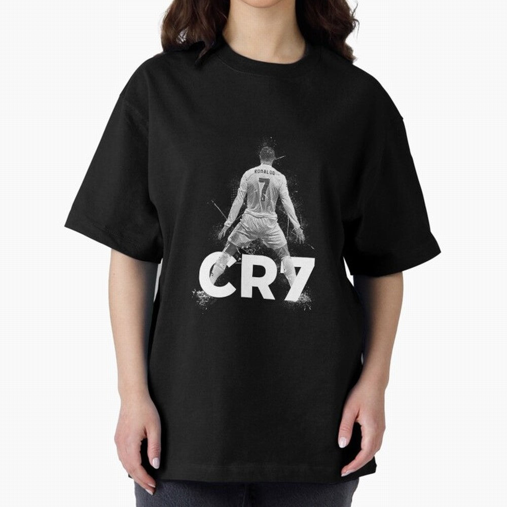 cr7 art 1 Classic T-Shirt Discover Global Football Passion for FIFA World Cup 2026, Inspired by Mbappe, Portugal, Classic Soccer Heritage, Championship Pressure, Fan Loyalty and International Pride; Made for Collectors Who Enjoy Iconic Players,