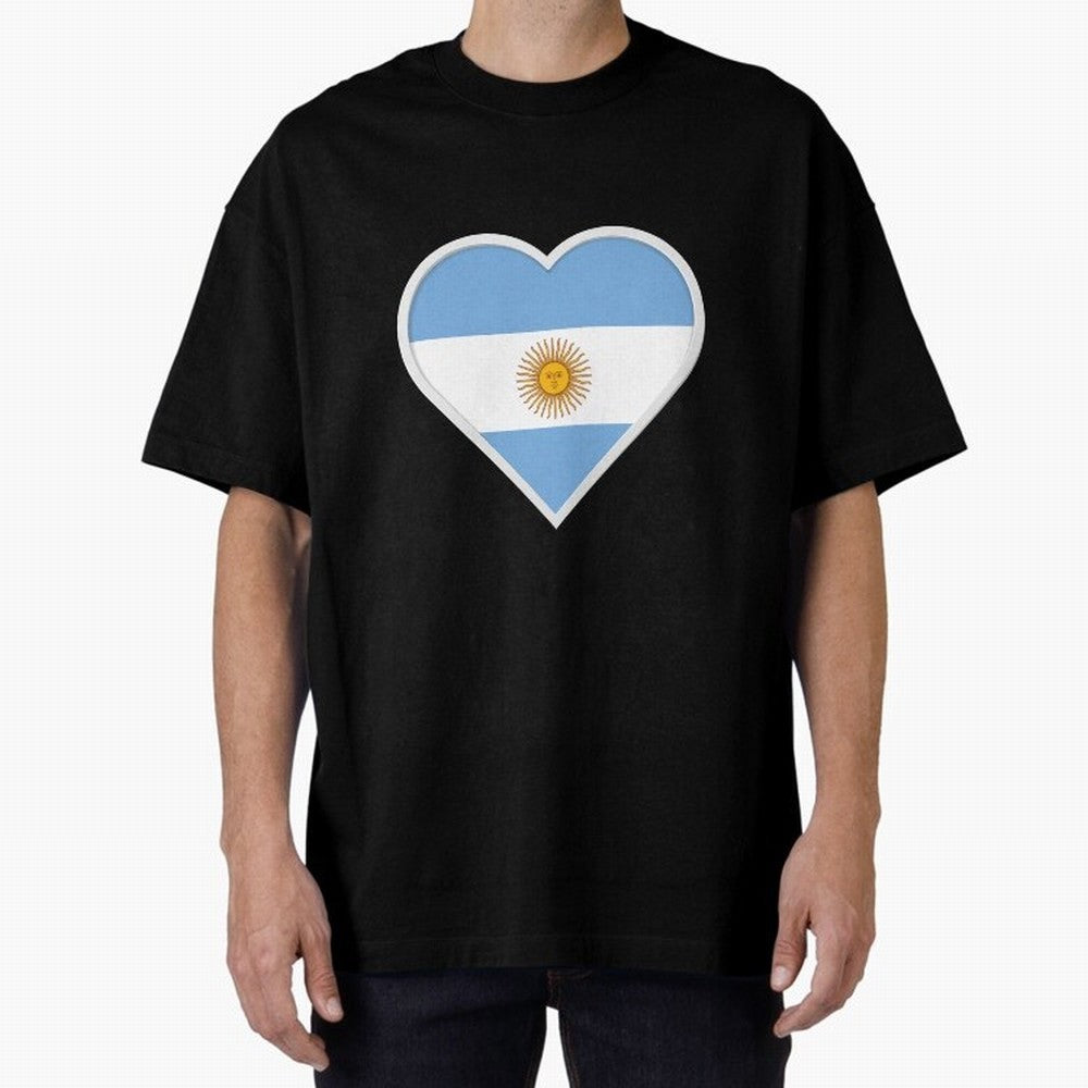Argentina World Cup Brazil Futebol Portugal Croatia Football Soccer Sports Mondial Morocco France Fifa 2022 Argentina Netherlands Neymar Ronaldo Ziyech Bounou Oversized T-Shirt Make Every Match About FIFA World Cup 2026 USA Canada Mexico Spirit,