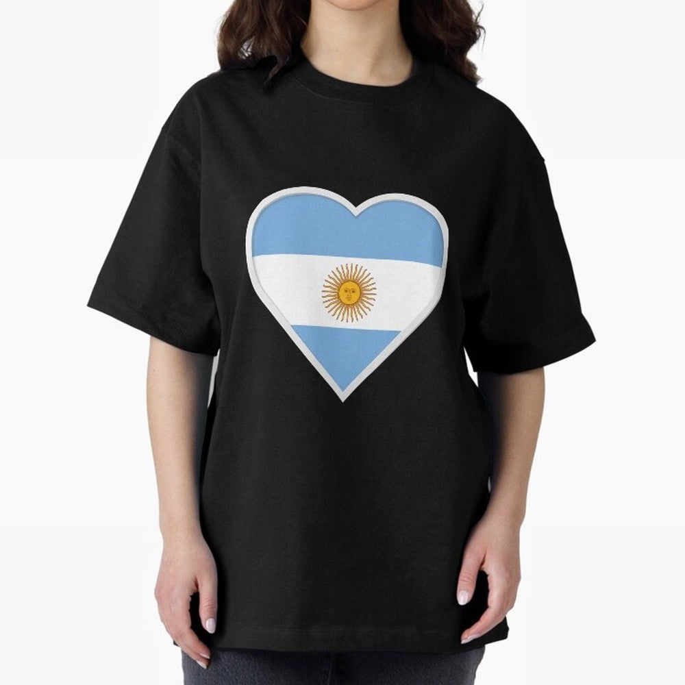 Argentina World Cup Brazil Futebol Portugal Croatia Football Soccer Sports Mondial Morocco France Fifa 2022 Argentina Netherlands Neymar Ronaldo Ziyech Bounou Oversized T-Shirt Make Every Match About FIFA World Cup 2026 USA Canada Mexico Spirit,