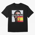 ramos Classic T-Shirt Show Support during Match Day Hype around FIFA World Cup 2026 USA Canada Mexico, Mbappe and Neymar, Spain and Netherlands, Tournament Hype, Historic Matchups, Family Viewing Parties and Global Sports Pride; Perfect for Fans,
