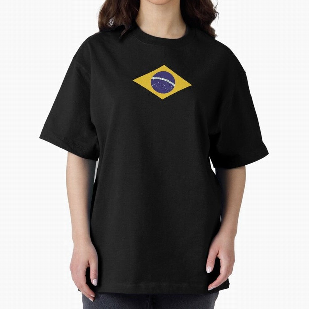 Brazil Classic T-Shirt Celebrate the Road through FIFA World Cup 2026 Group Stage for Fans of Messi, Neymar and Mbappe and France, Bringing Global Supporter Spirit, Legendary Goals, National Colors and Tournament Celebration; Made for Die Hard