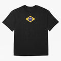 Brazil Classic T-Shirt Celebrate the Road through FIFA World Cup 2026 Group Stage for Fans of Messi, Neymar and Mbappe and France, Bringing Global Supporter Spirit, Legendary Goals, National Colors and Tournament Celebration; Made for Die Hard