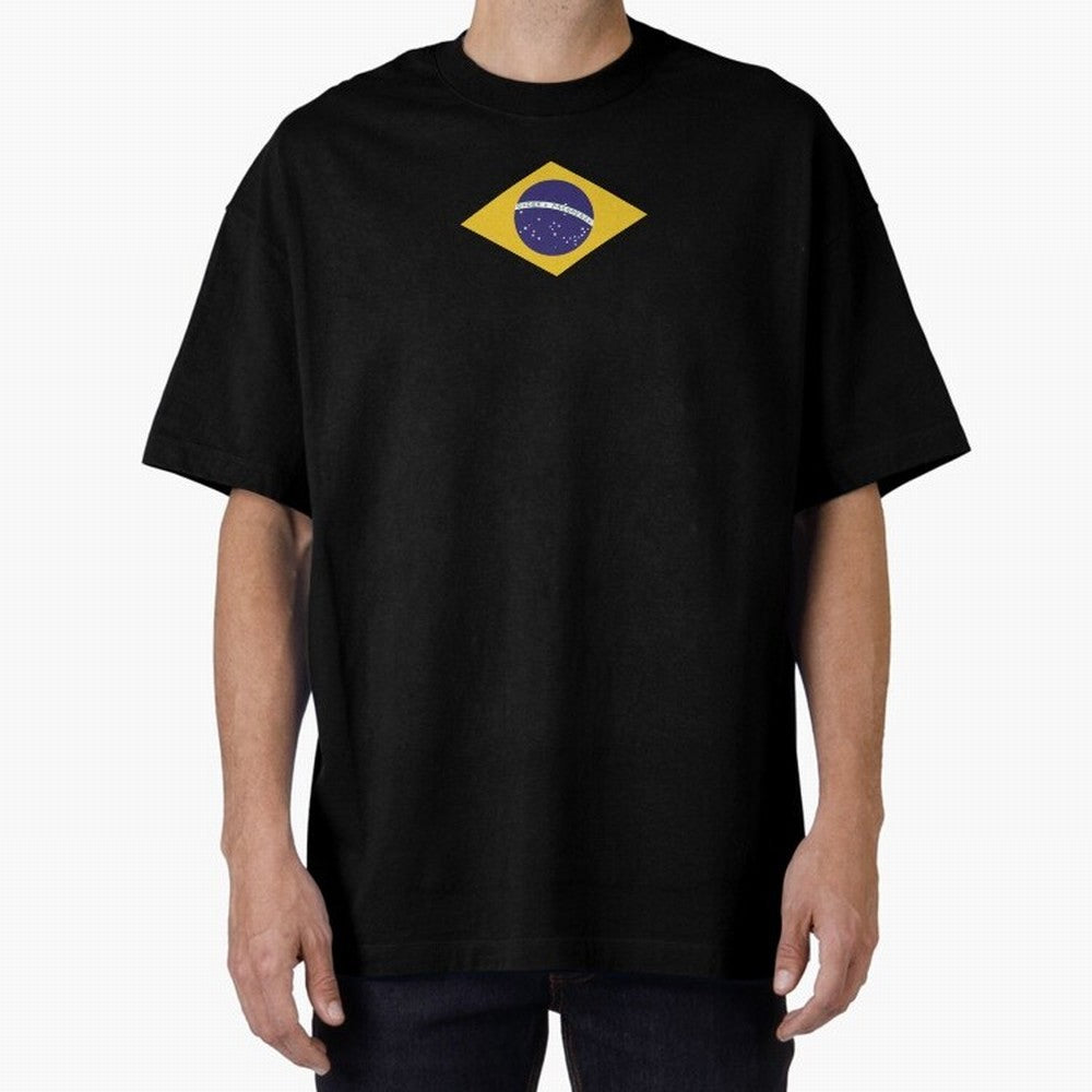 Brazil Classic T-Shirt Celebrate the Road through FIFA World Cup 2026 Group Stage for Fans of Messi, Neymar and Mbappe and France, Bringing Global Supporter Spirit, Legendary Goals, National Colors and Tournament Celebration; Made for Die Hard