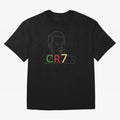 Cristiano Ronaldo Essential T-Shirt Discover FIFA World Cup 2026 for Fans of Cristiano Ronaldo and England, Bringing Champion Mindset, Group Stage Buzz, Knockout Tension and Passionate Fan Culture; Ideal for Football Dads, Football Moms, Friends,