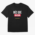 Mes Que Un Club FC BARCELONA Classic T-Shirt Celebrate Fan Favorites in FIFA World Cup 2026 for Fans of CR7 and Messi and England, Bringing Championship Spirit, Famous Goals, Roaring Crowds and International Football Unity; Great for Watch Parties,